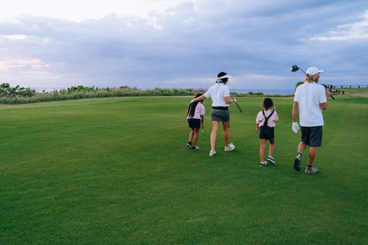 Tee Off in Tranquility: Unveiling the Charms of Mt Pleasant Golf Courses